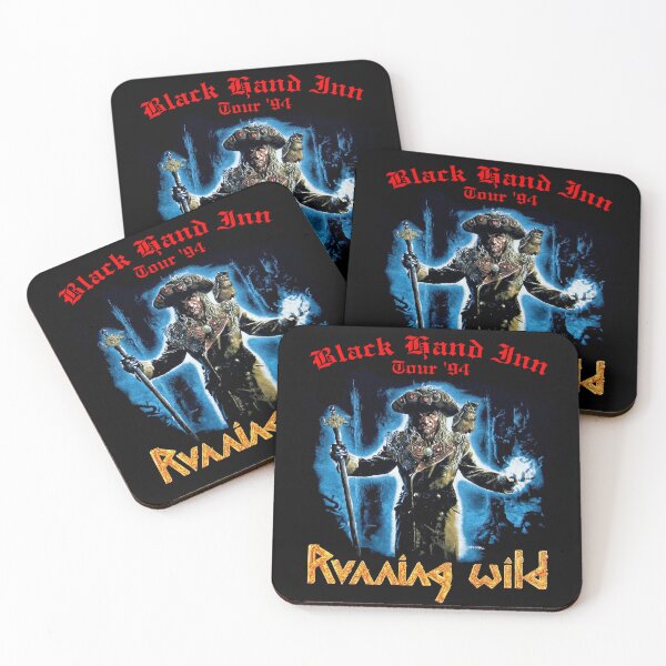 Item preview, Power Metal legend running wild designed and sold by Metal-Rock.