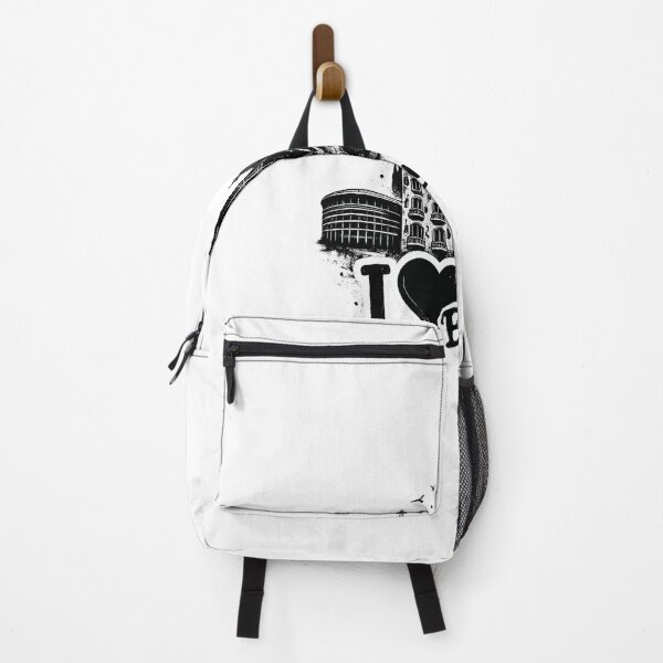Item preview, I love the Barcelona skyline. designed and sold by Stickimaison.