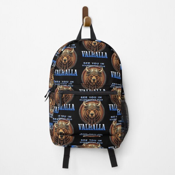 Item preview, Scandinavian Bear designed and sold by TheEndDesign.