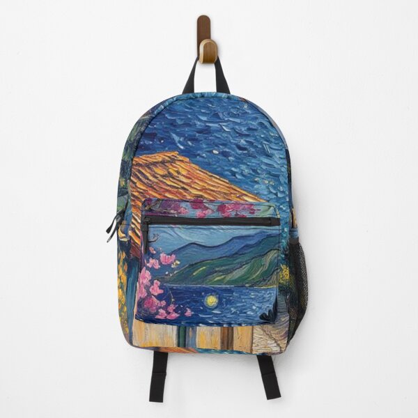 Item preview, Village by the seaside designed and sold by sid1802.