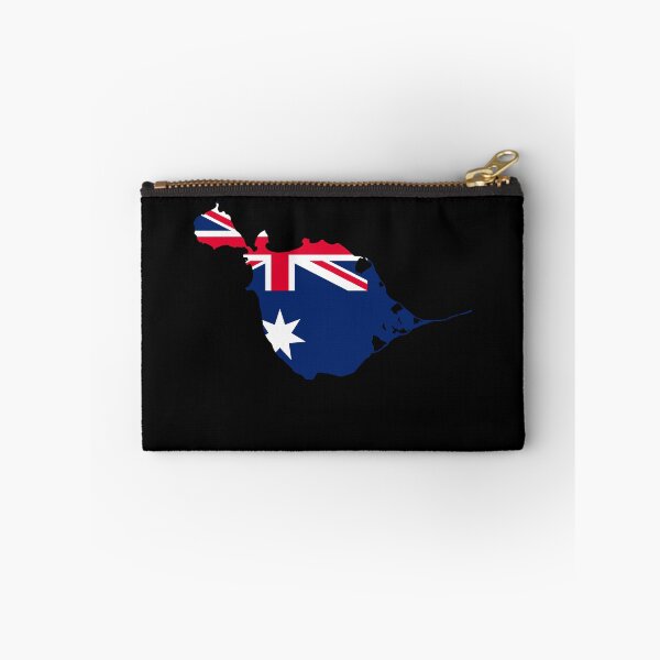 Item preview, Heard Island and McDonald Islands Map Flag Silhouette Arctic Travel Pride Gift designed and sold by NTGUILTY.