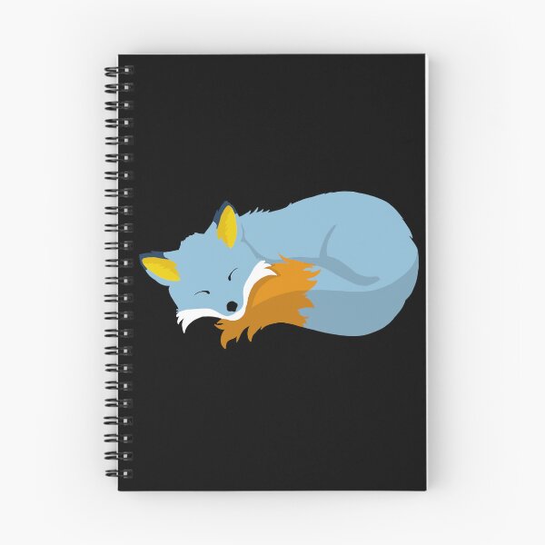 Item preview, Aroace Fox designed and sold by VieeveArt.