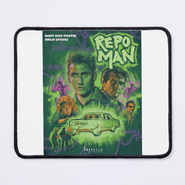 Item preview, Repo Man designed and sold by IconicNJs.