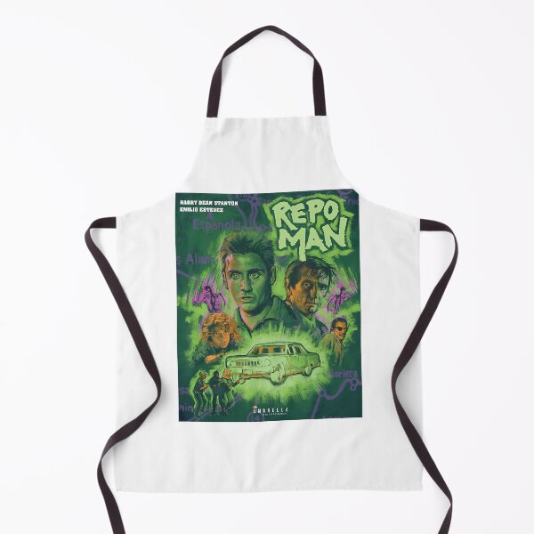 Item preview, Repo Man designed and sold by IconicNJs.