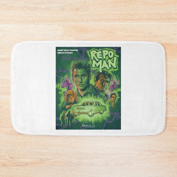 Item preview, Repo Man designed and sold by IconicNJs.
