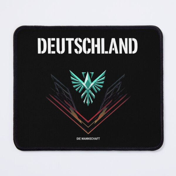 Item preview, Deutschland Football Cyber Eagle - Germany Die Mannschaft designed and sold by PACS0011.