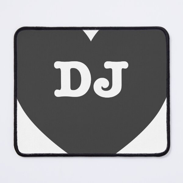Item preview, DJ designed and sold by nogamax.