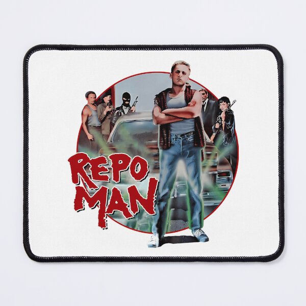 Item preview, Repo Man designed and sold by IconicNJs.