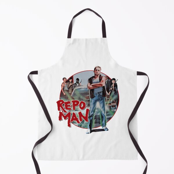 Item preview, Repo Man designed and sold by IconicNJs.