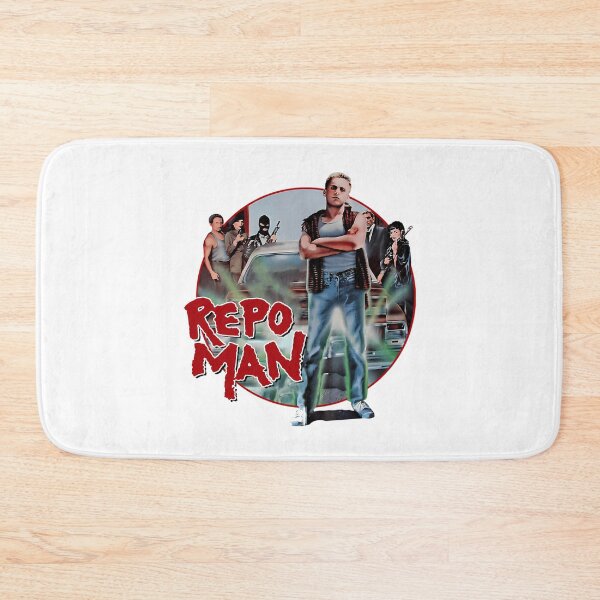 Item preview, Repo Man designed and sold by IconicNJs.