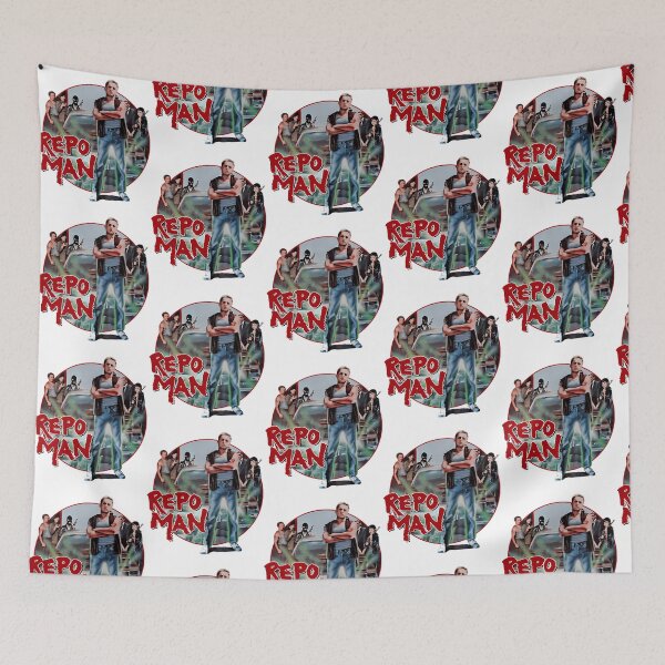 Item preview, Repo Man designed and sold by IconicNJs.