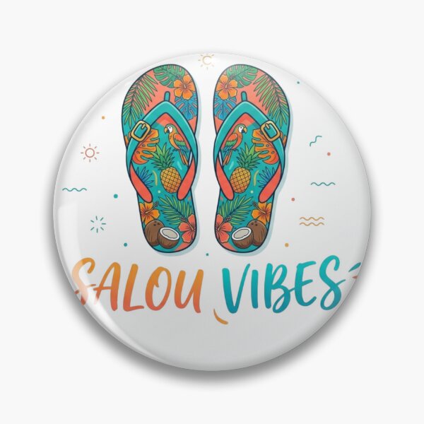 Item preview, Salou spain Tarragona Retro Rainbow designed and sold by Georain.