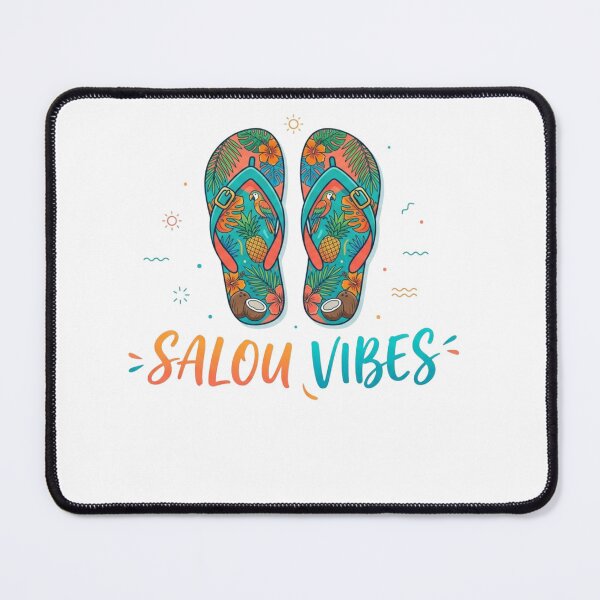 Item preview, Salou spain Tarragona Retro Rainbow designed and sold by Georain.