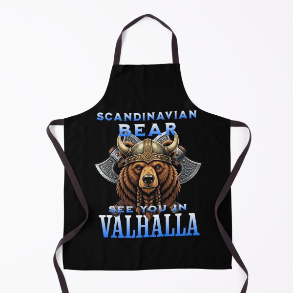 Item preview, Scandinavian Bear designed and sold by TheEndDesign.