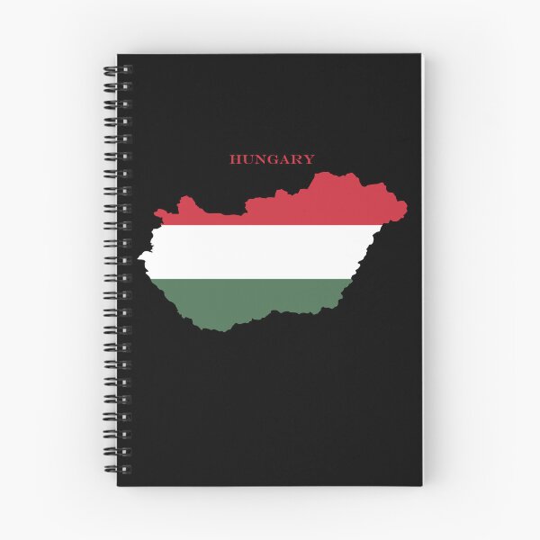 Item preview, Hungary Map Flag Silhouette Europe Travel Pride Gift designed and sold by NTGUILTY.