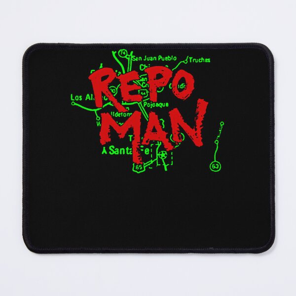 Item preview, Repo Man designed and sold by IconicNJs.