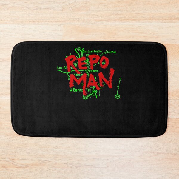 Item preview, Repo Man designed and sold by IconicNJs.