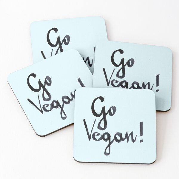 Item preview, Go Vegan! designed and sold by Naurelia.