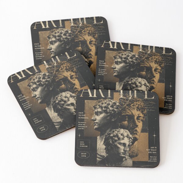 Item preview, Art Life - Between Shadows & Light designed and sold by Art Fly.