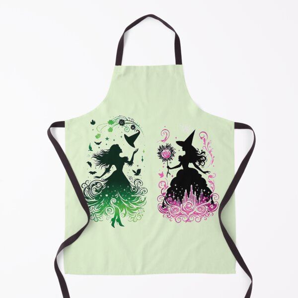 Item preview, Elphaba & Glinda Wicked the Musical designed and sold by NerdiPop.