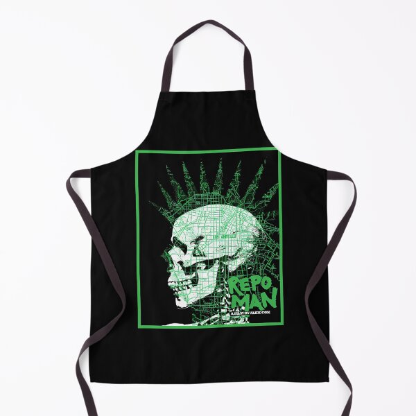 Item preview, Repo Man La Map designed and sold by IconicNJs.