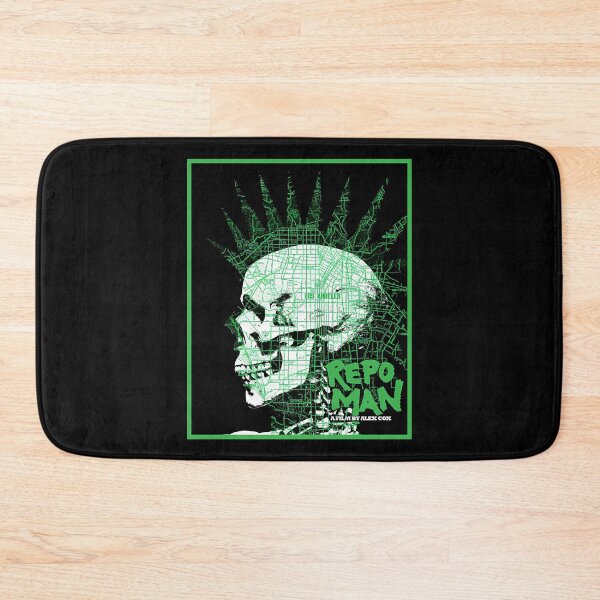 Item preview, Repo Man La Map designed and sold by IconicNJs.