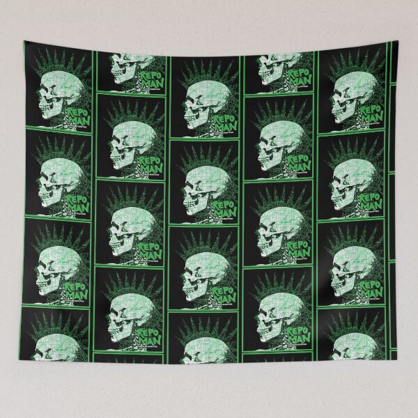 Item preview, Repo Man La Map designed and sold by IconicNJs.