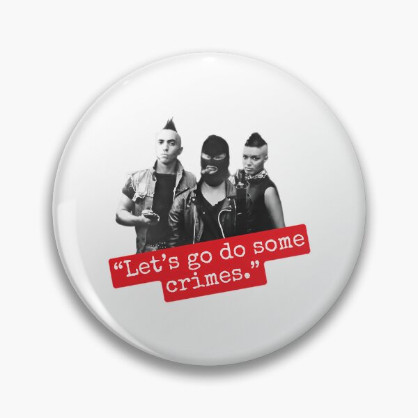 Item preview, Repo Man Punks designed and sold by IconicNJs.