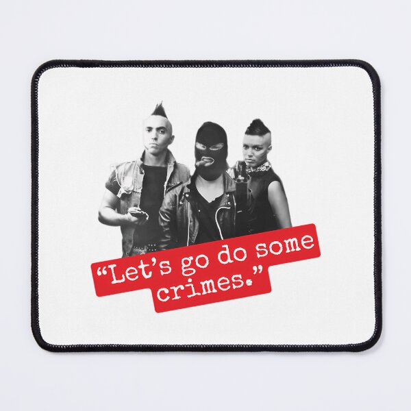 Item preview, Repo Man Punks designed and sold by IconicNJs.