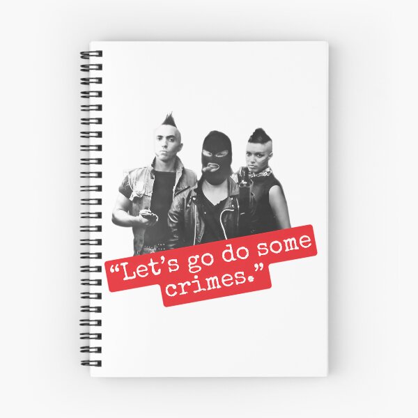 Item preview, Repo Man Punks designed and sold by IconicNJs.