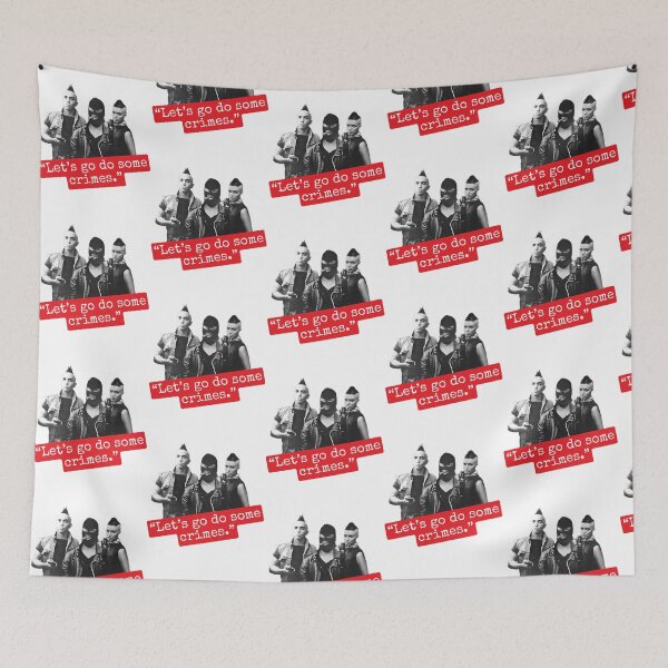 Item preview, Repo Man Punks designed and sold by IconicNJs.