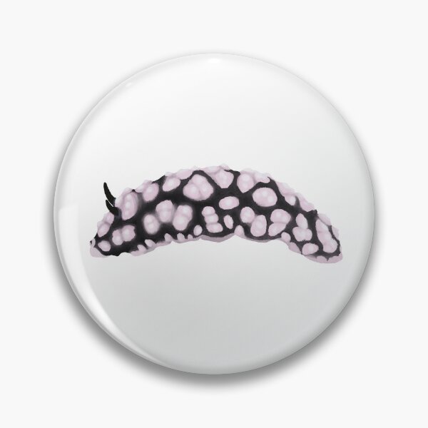 Item preview, Nudibranch - sea slug - Phyllidia Pustulosa designed and sold by Poulpimousse.