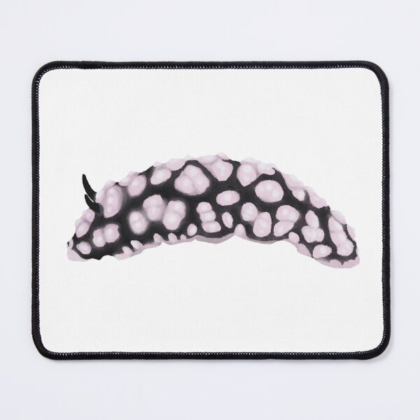 Item preview, Nudibranch - sea slug - Phyllidia Pustulosa designed and sold by Poulpimousse.