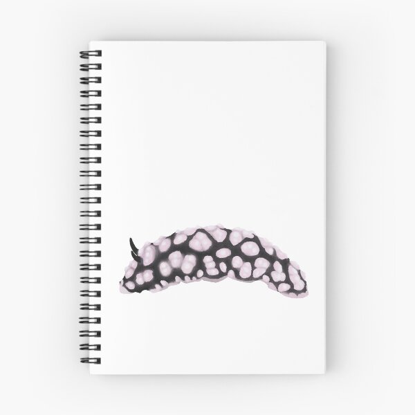 Item preview, Nudibranch - sea slug - Phyllidia Pustulosa designed and sold by Poulpimousse.