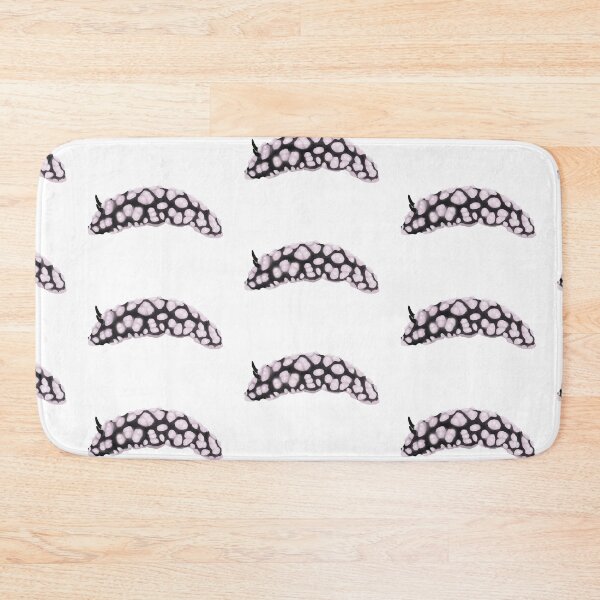 Item preview, Nudibranch - sea slug - Phyllidia Pustulosa designed and sold by Poulpimousse.