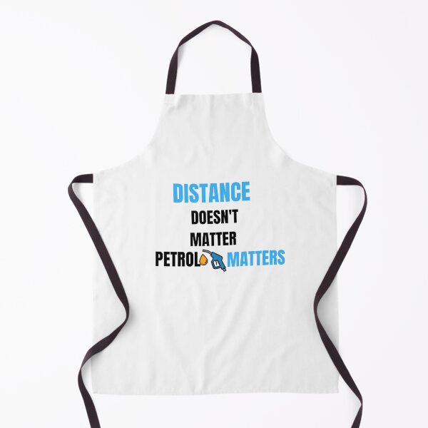 Item preview, Funny Petrolhead Quote Shirt | Distance Doesn’t Matter Petrol Matters designed and sold by MimiSabu.