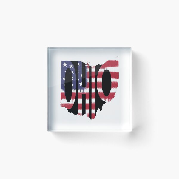 Item preview, Ohio for America designed and sold by Kassidy Dillard.