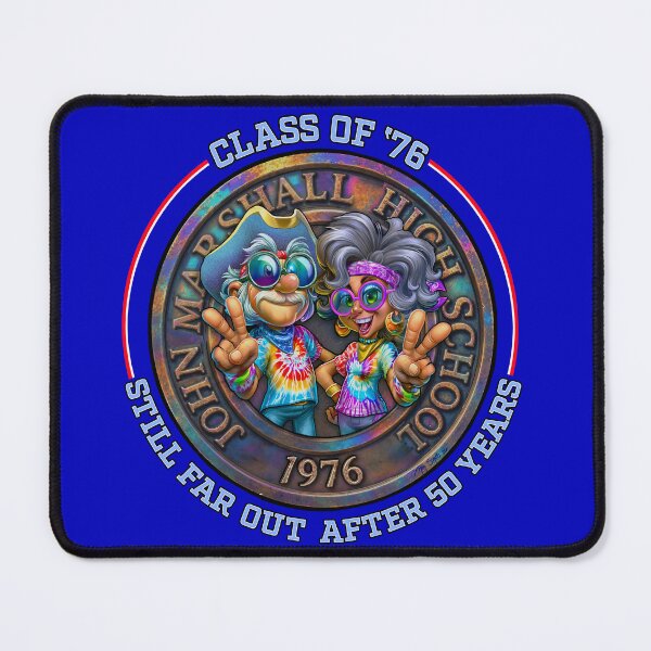 Item preview, Marshall 50 Year Reunion designed and sold by artmonster1204.