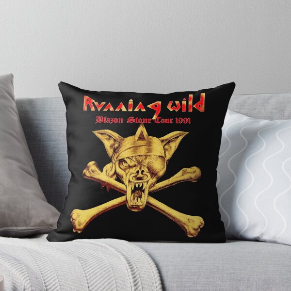 Item preview, Power Metal legend running wild designed and sold by Metal-Rock.
