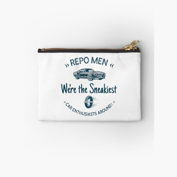Item preview, Repo Men We'Re The Sneakiest Car Enthusiasts Around designed and sold by IconicNJs.