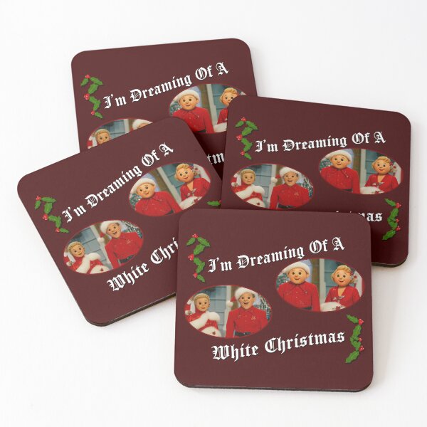 Item preview, White Christmas Stop Motion designed and sold by Normbot2000.