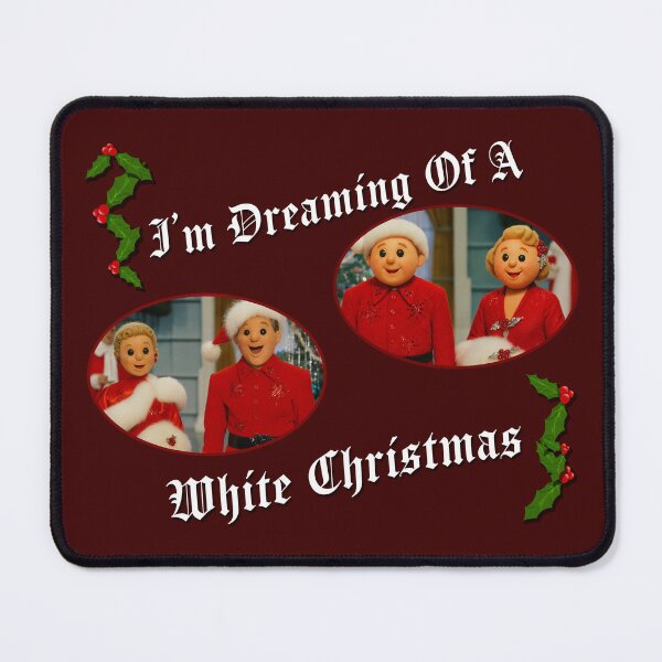 Item preview, White Christmas Stop Motion designed and sold by Normbot2000.