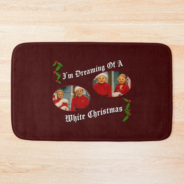 Item preview, White Christmas Stop Motion designed and sold by Normbot2000.