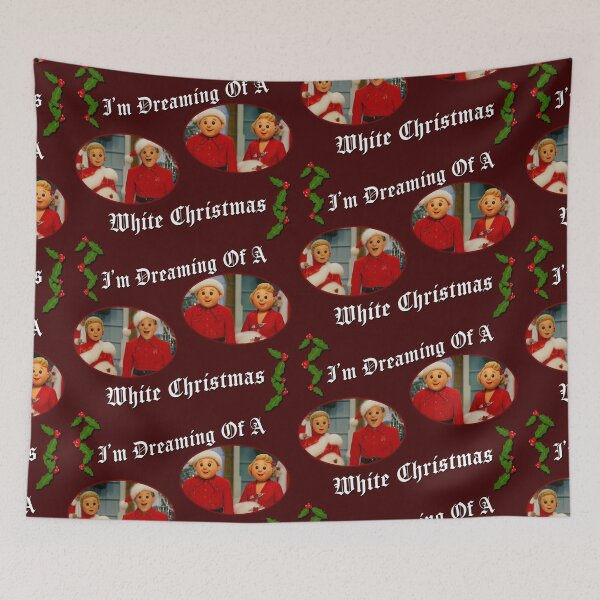 Item preview, White Christmas Stop Motion designed and sold by Normbot2000.