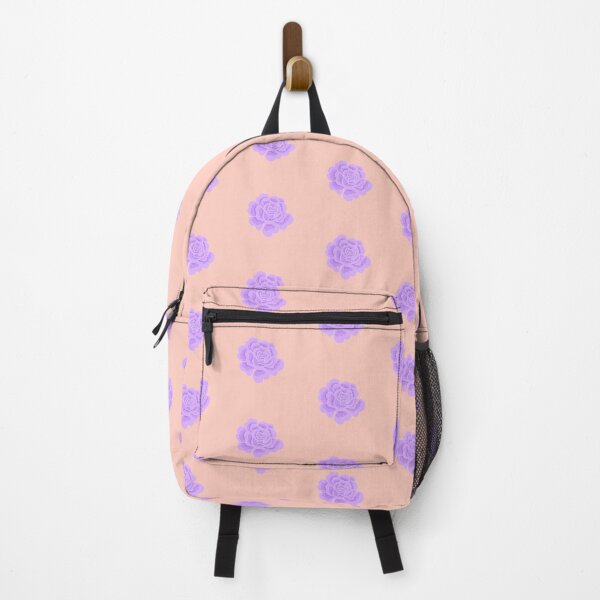 Item preview, Pastel Purple Peony Flower Sticker Transparent Background designed and sold by NadDot.