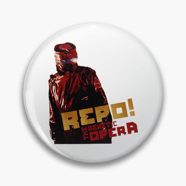 Item preview, Repo The Genetic Opera designed and sold by IconicNJs.