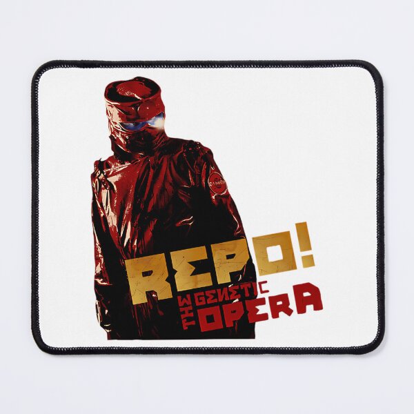 Item preview, Repo The Genetic Opera designed and sold by IconicNJs.