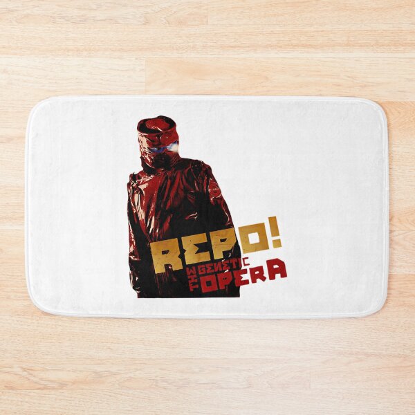 Item preview, Repo The Genetic Opera designed and sold by IconicNJs.