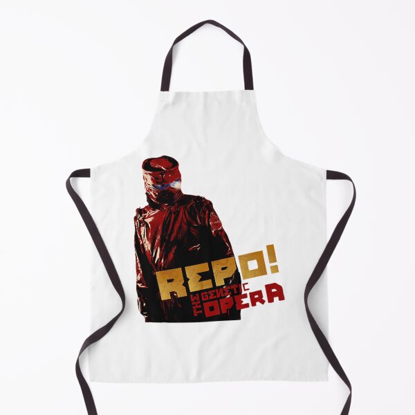 Item preview, Repo The Genetic Opera designed and sold by IconicNJs.