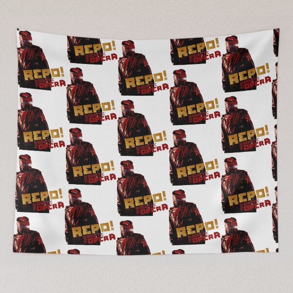 Item preview, Repo The Genetic Opera designed and sold by IconicNJs.